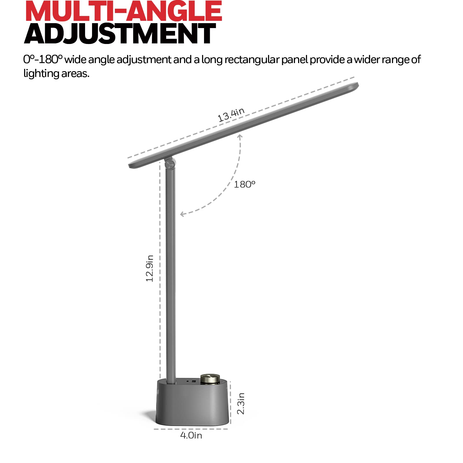 Honeywell BSDDDH01PGR1 Desk-Table-Lamps - View #5