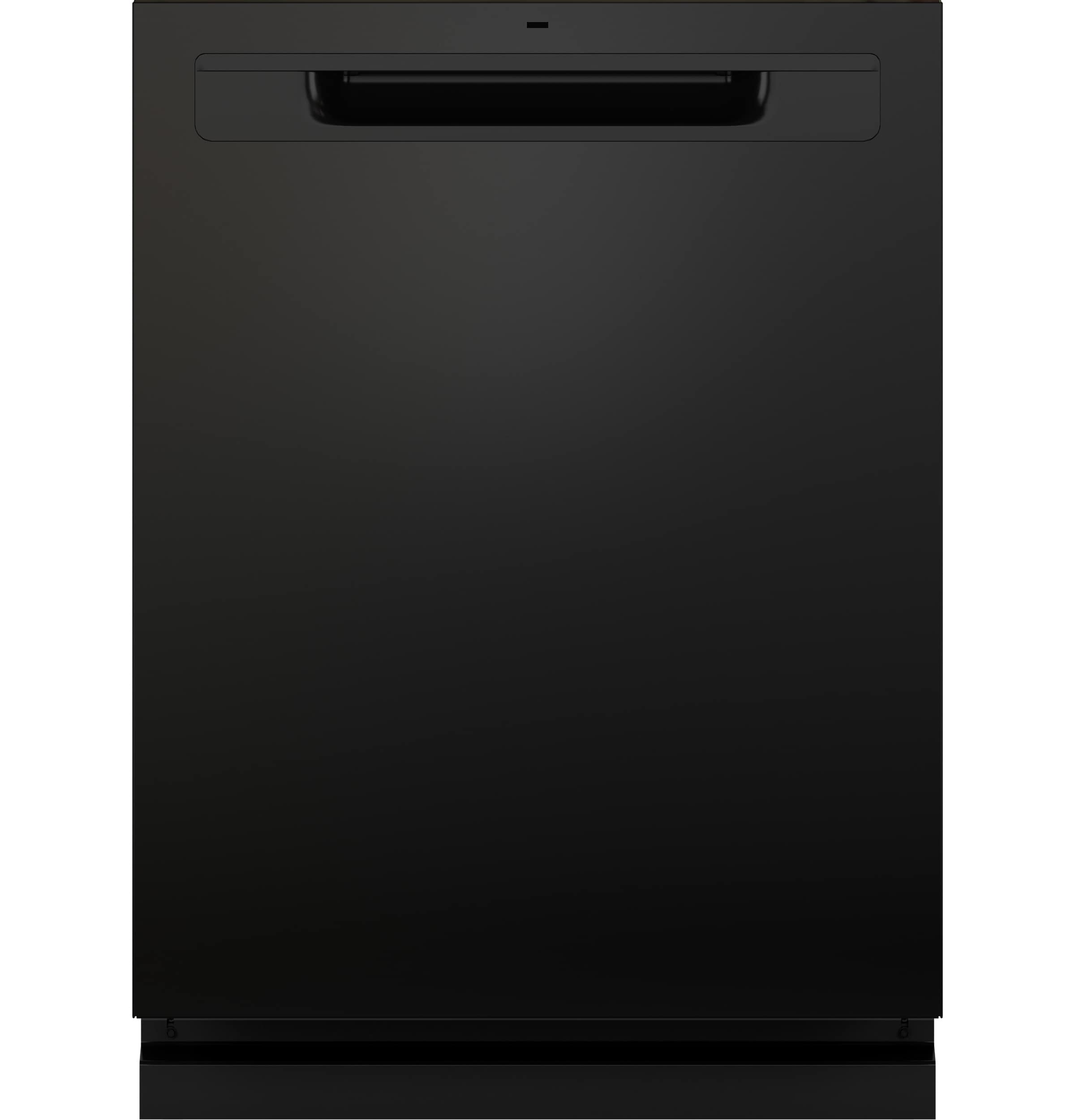 GE Dry Boost Top Control 24-in Built-In Dishwasher With Third Rack 