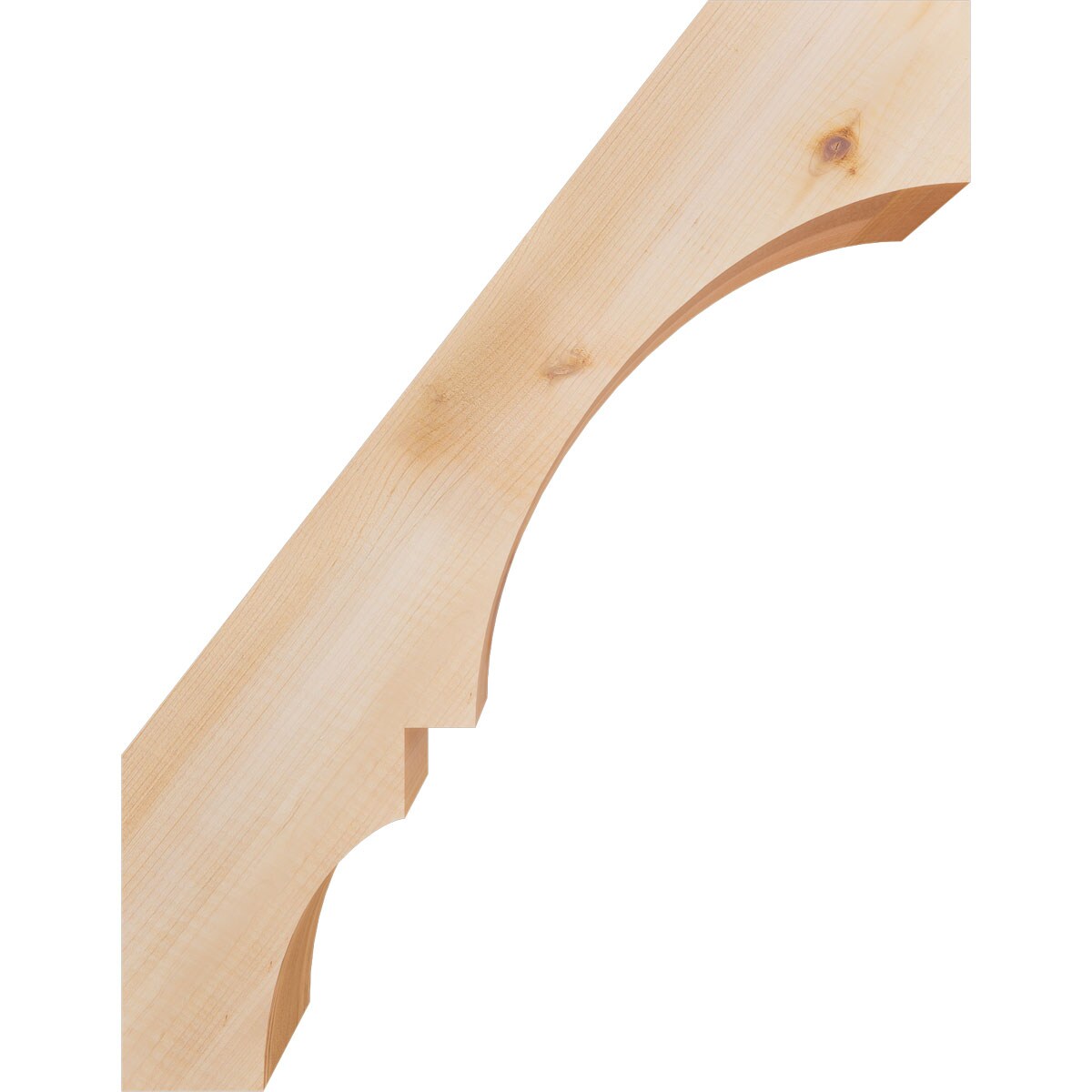 Ekena Millwork BRC04X14X18BOA00SWR braces - View #3