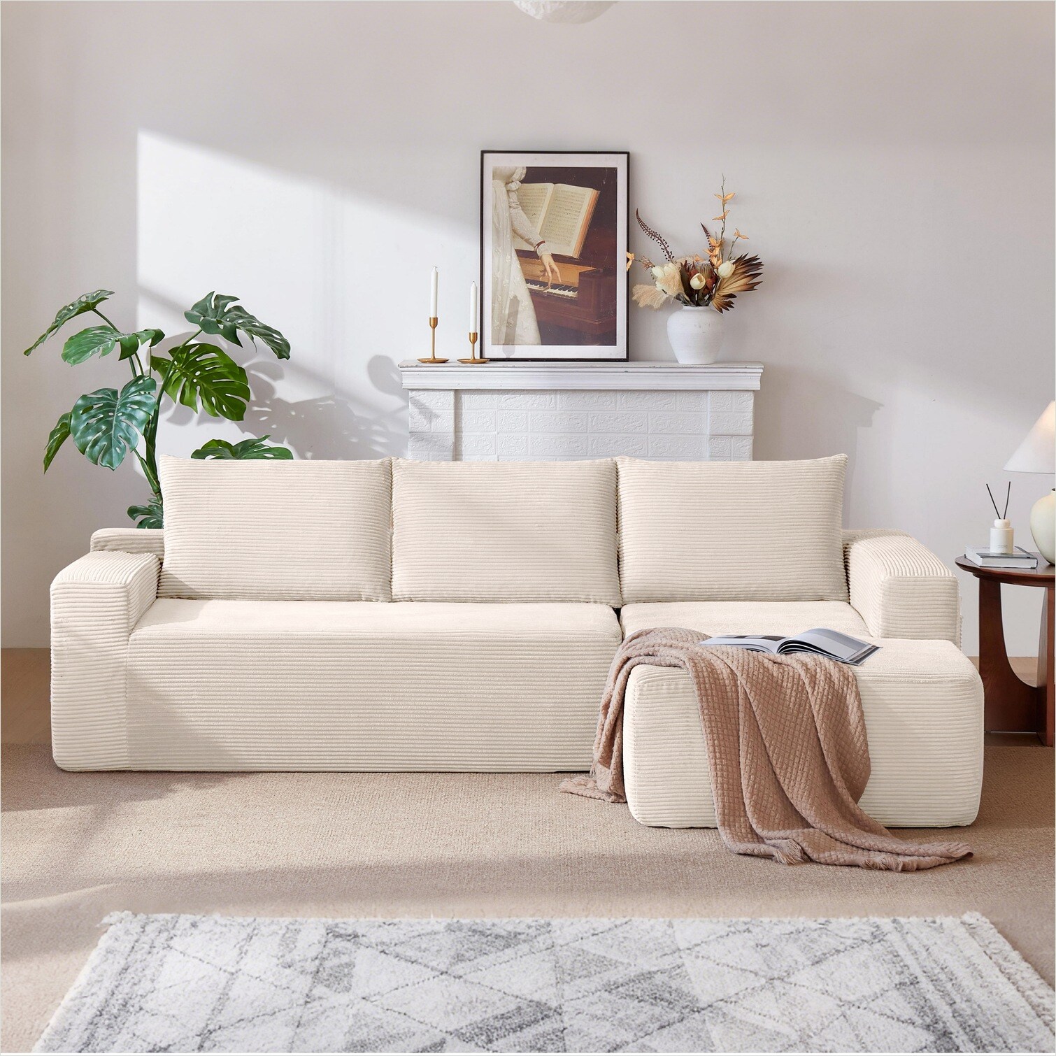 Watnature NHMXQ4FMAI49 Sofas-Loveseats - View #5