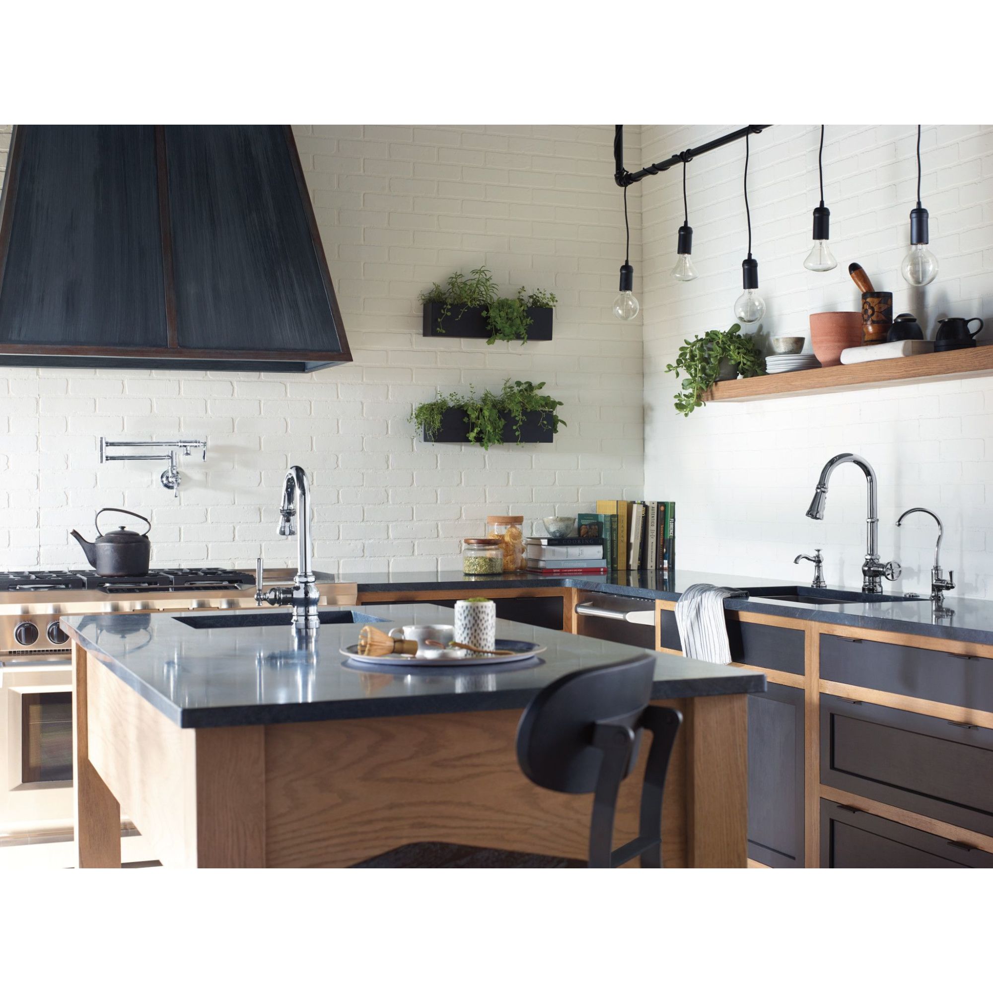 Moen S52003 Kitchen-Faucets - View #5