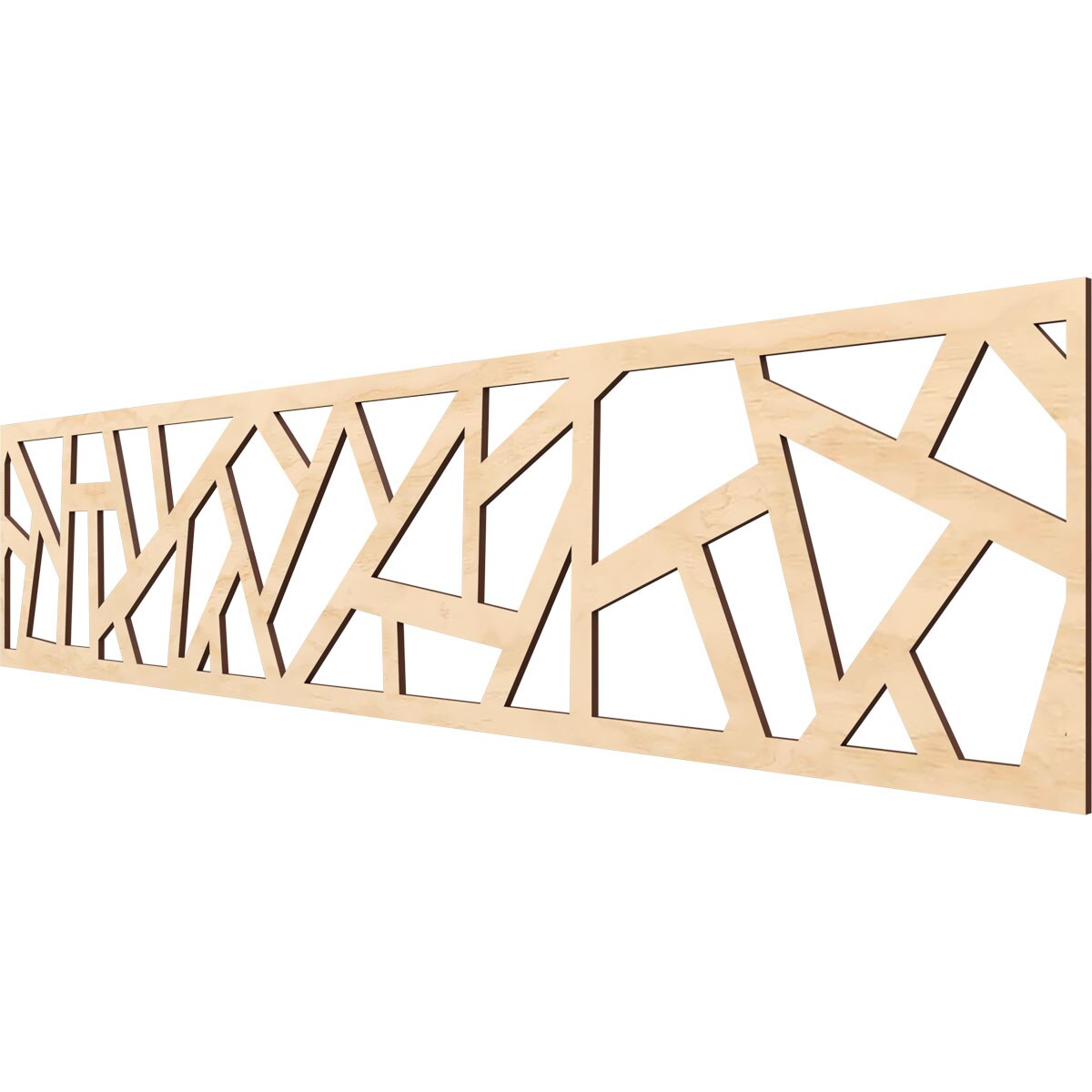 Ekena Millwork MLDA10X46HSBBI Wall-Panel-Moulding - View #5