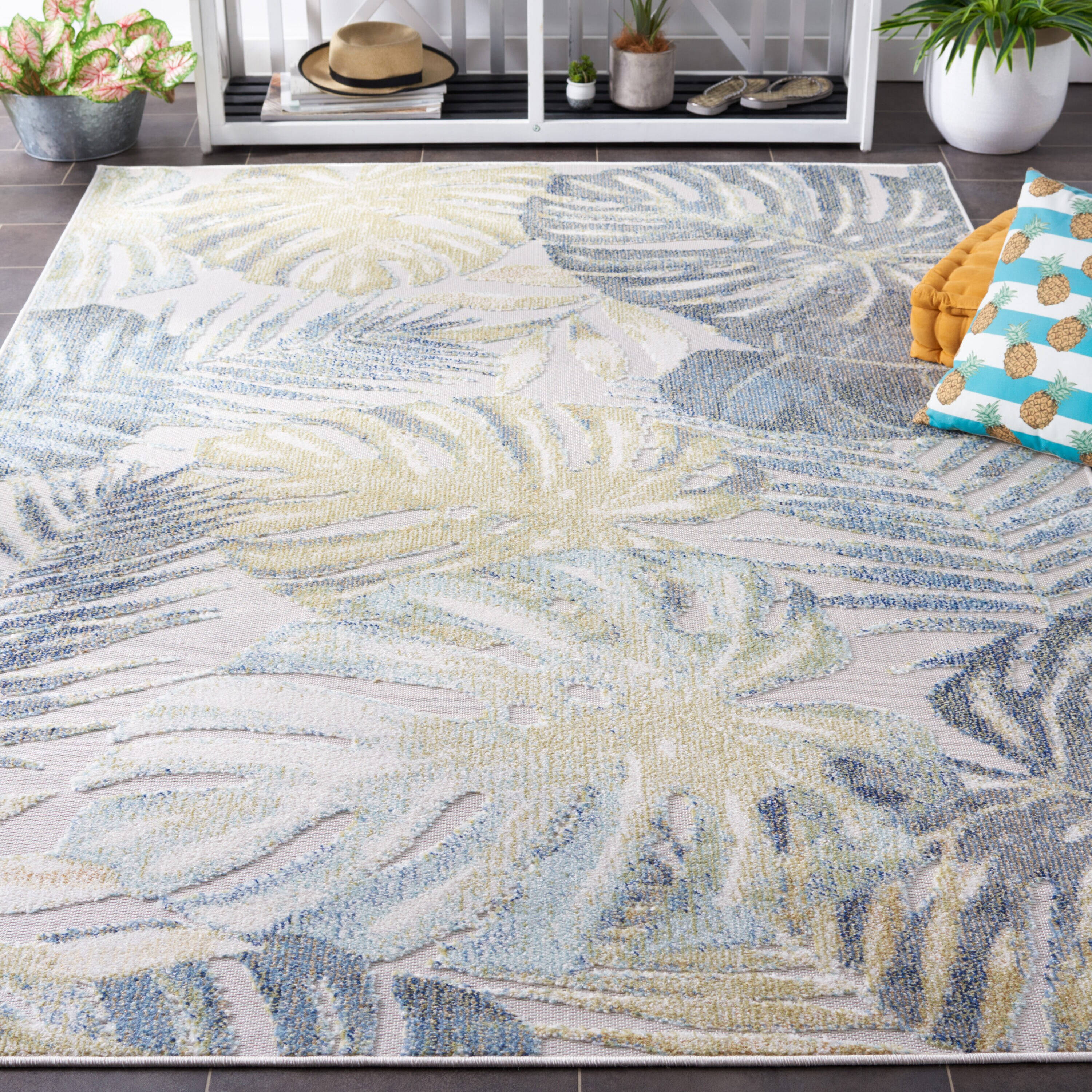 Safavieh SAR112X-4 rugs - View #5