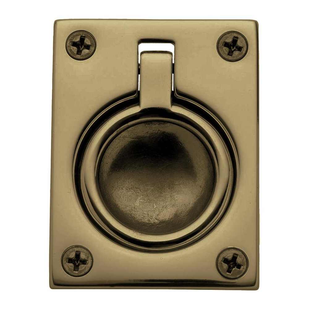 Baldwin 0394 17/8 Inch x 21/2 Inch Flush Cabinet Pull #0394033