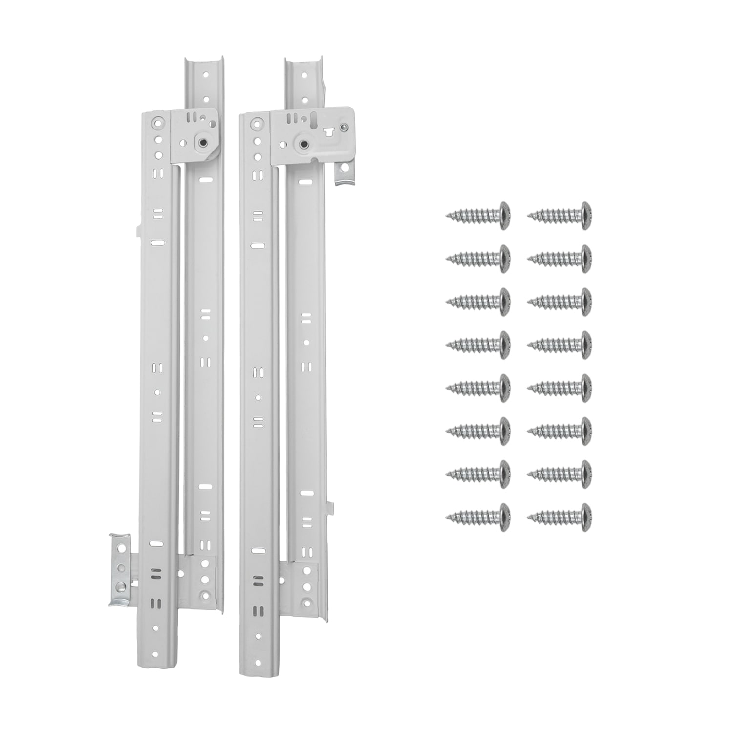Hickory Hardware P1336/16-2C Drawer-Slides - View #3