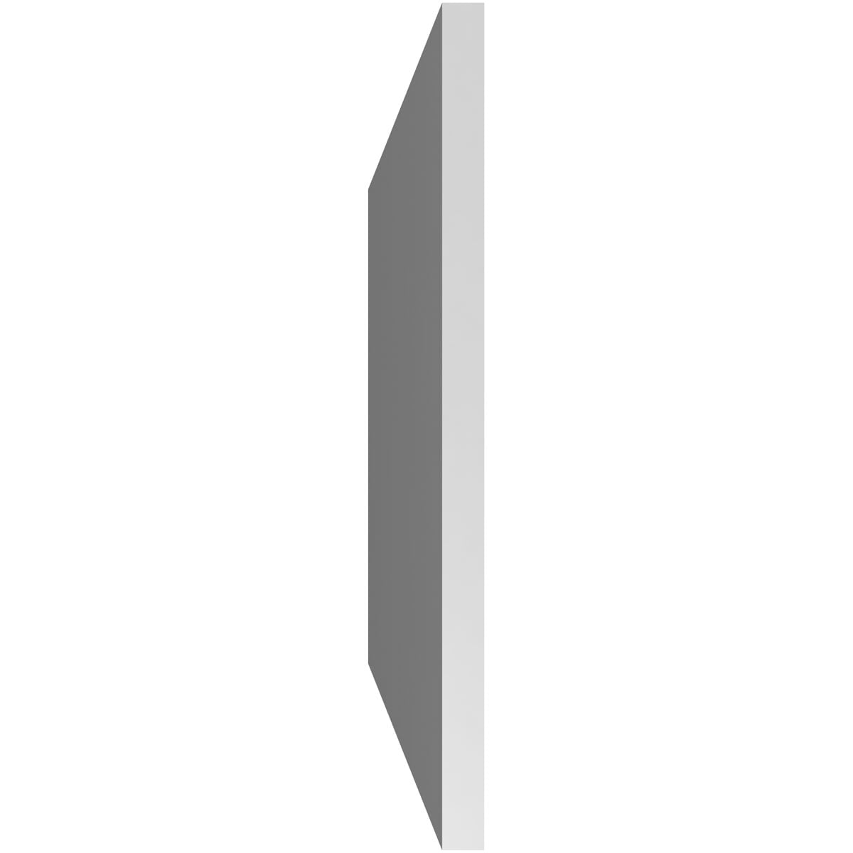 Ekena Millwork GVPVE42X2001SN Gable-Vents - View #3