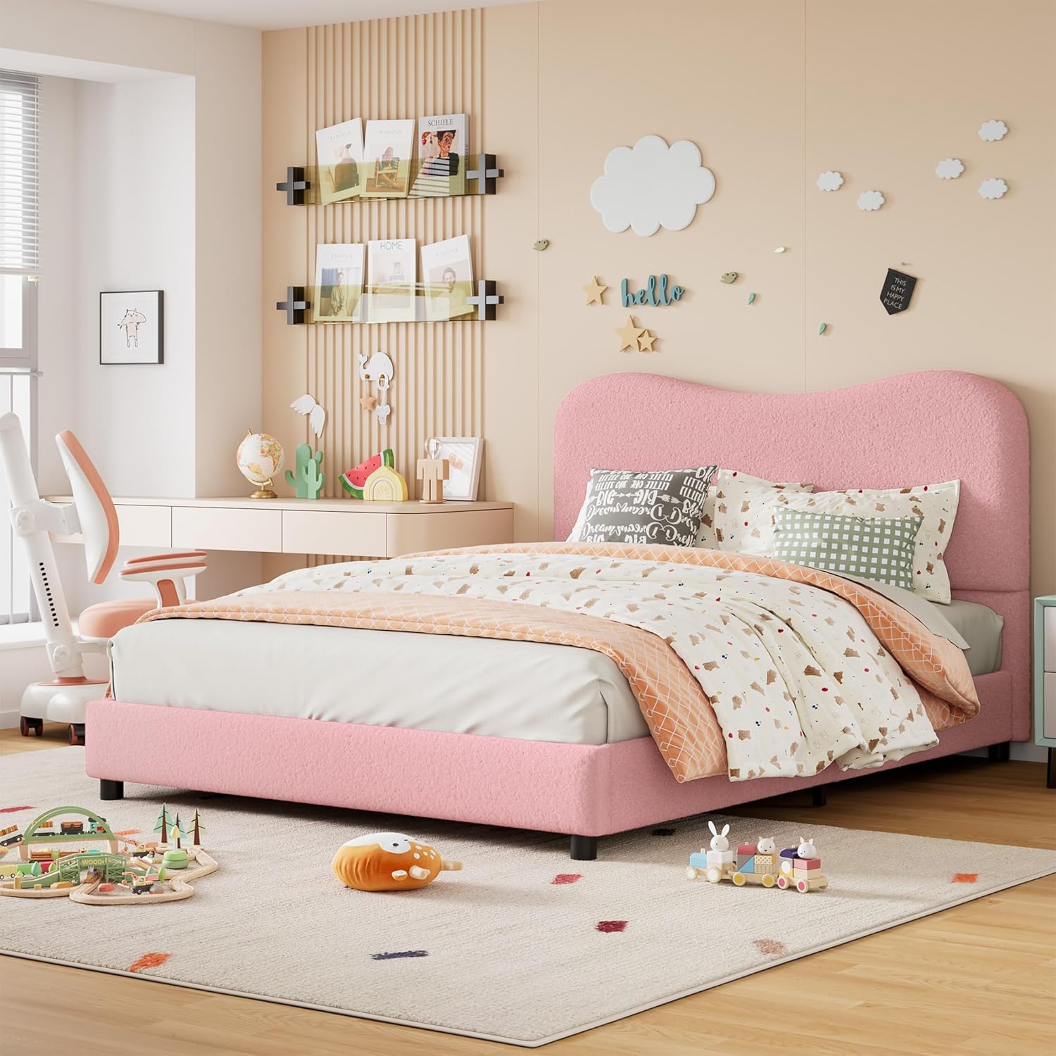 Qeetex LHF-BED-PHK-33JNVX9U beds - View #4