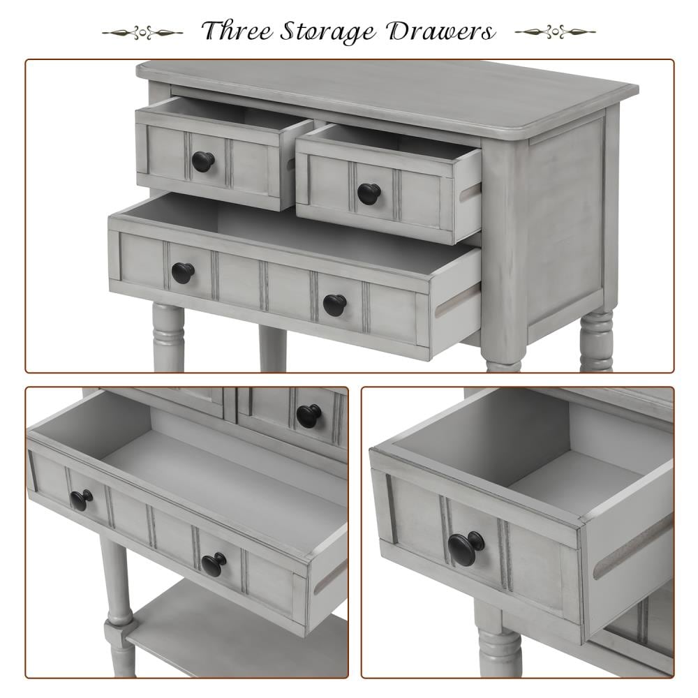 CASAINC TR-WF192646AAN Console-Sofa-Tables - View #9