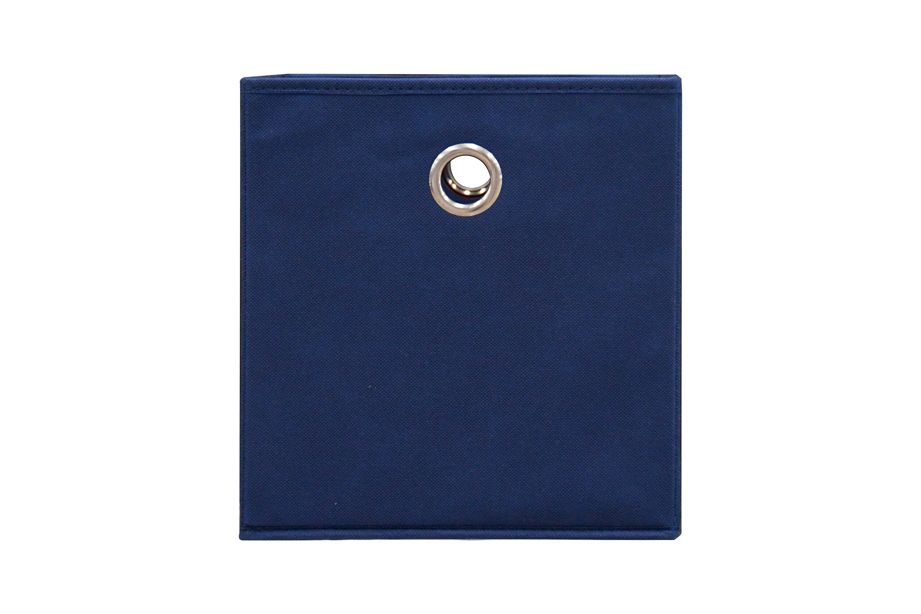 Style Selections CL22-11FBG-BLU Bins-Baskets - View #3
