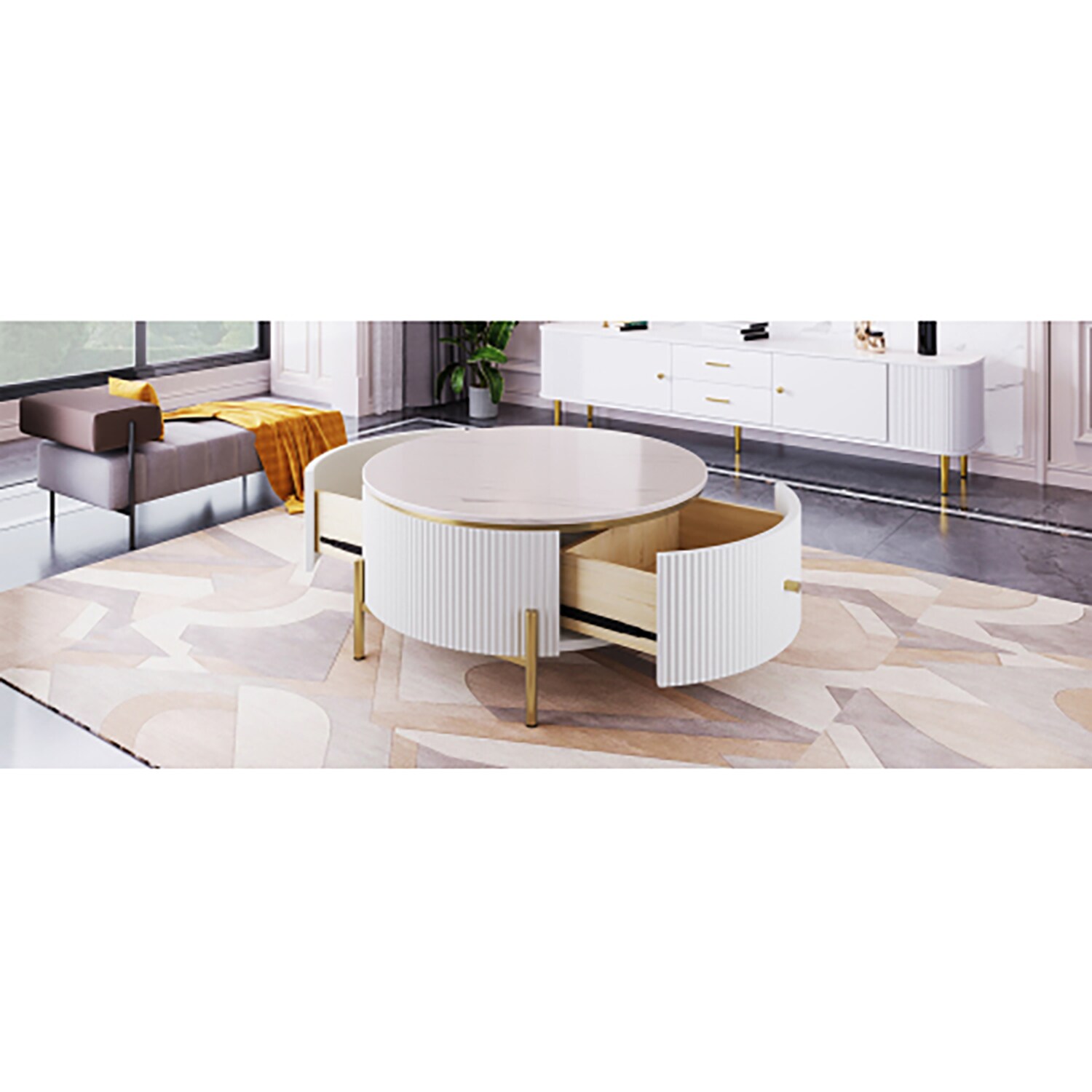 GZMR GZ-CH1280K Coffee-Tables - View #12
