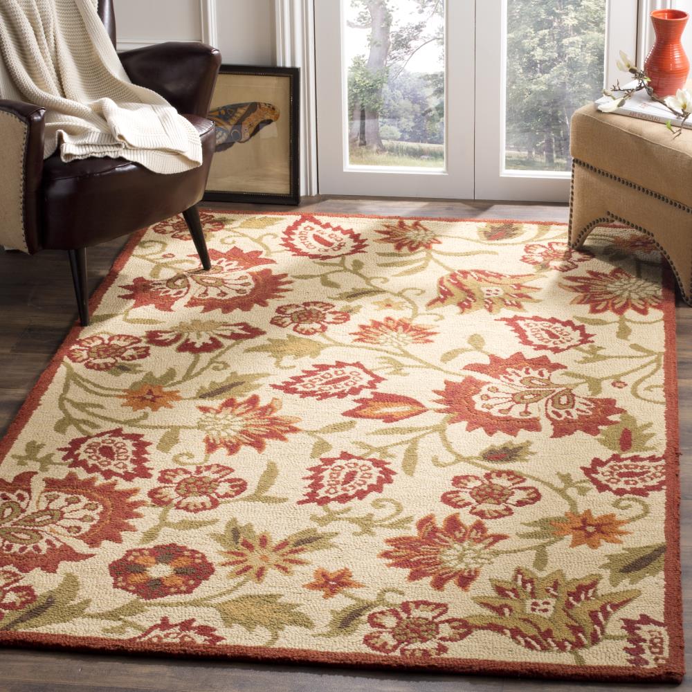 Safavieh BLM862A-6SQ rugs - View #2