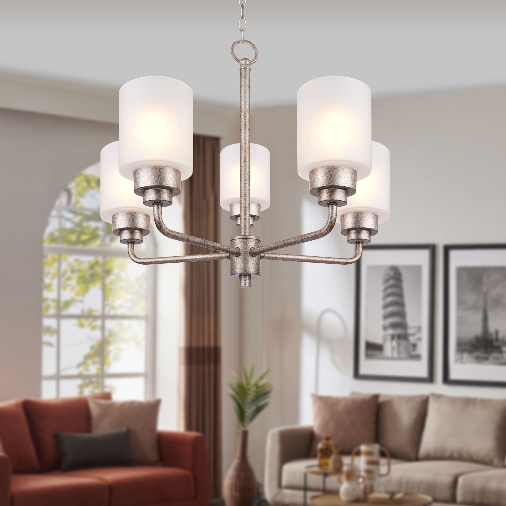 UrFurnishings DD-177 Pendant-Lights - View #2