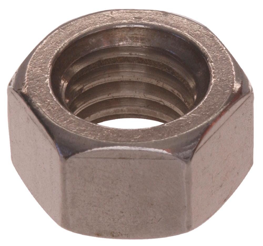 Hillman 12mm x 1.75 Zinc-plated Steel Hex Nut ( 2 Count )