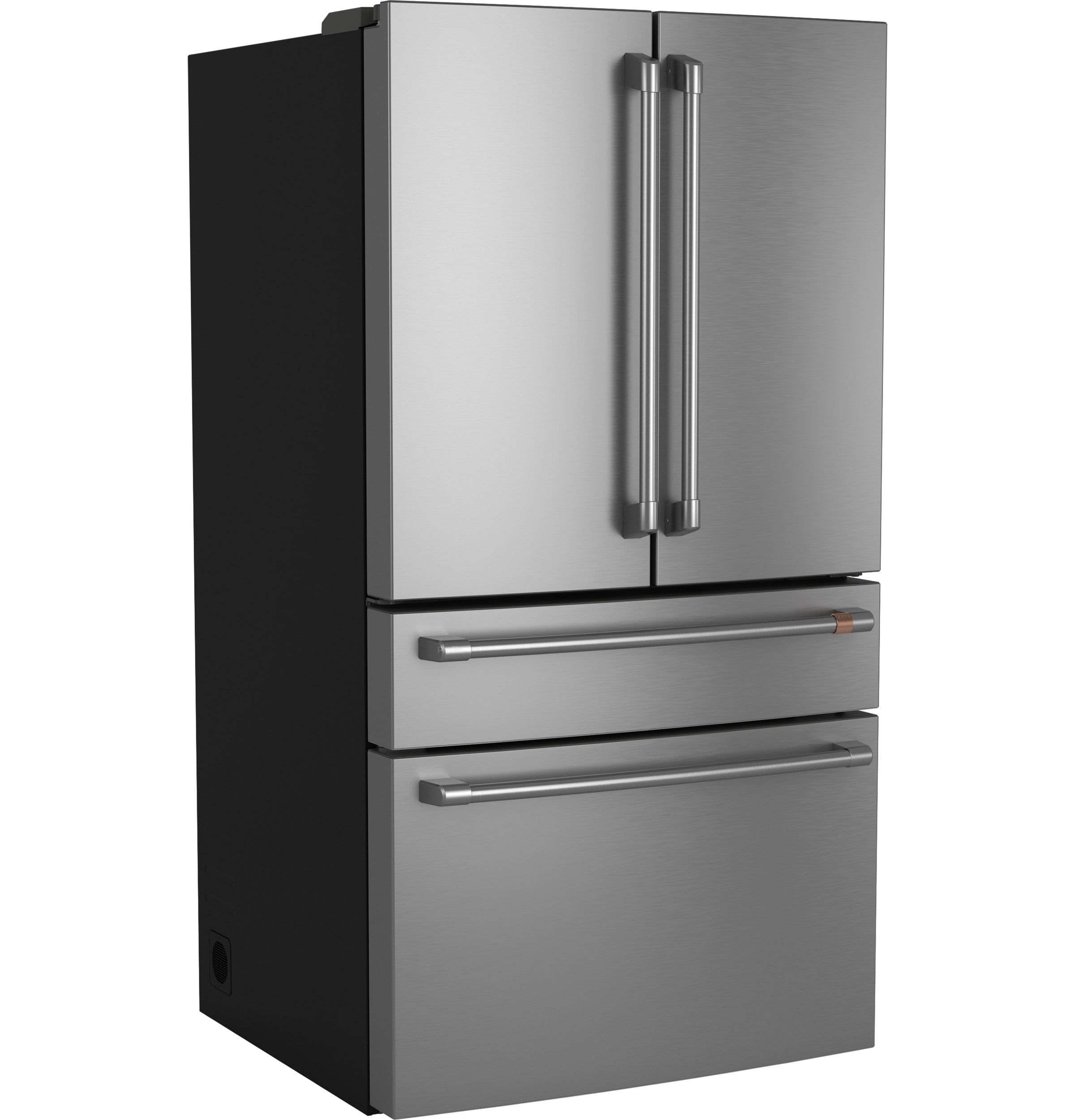 Cafe CGE29DP2TS1 French-Door-Refrigerators - View #7
