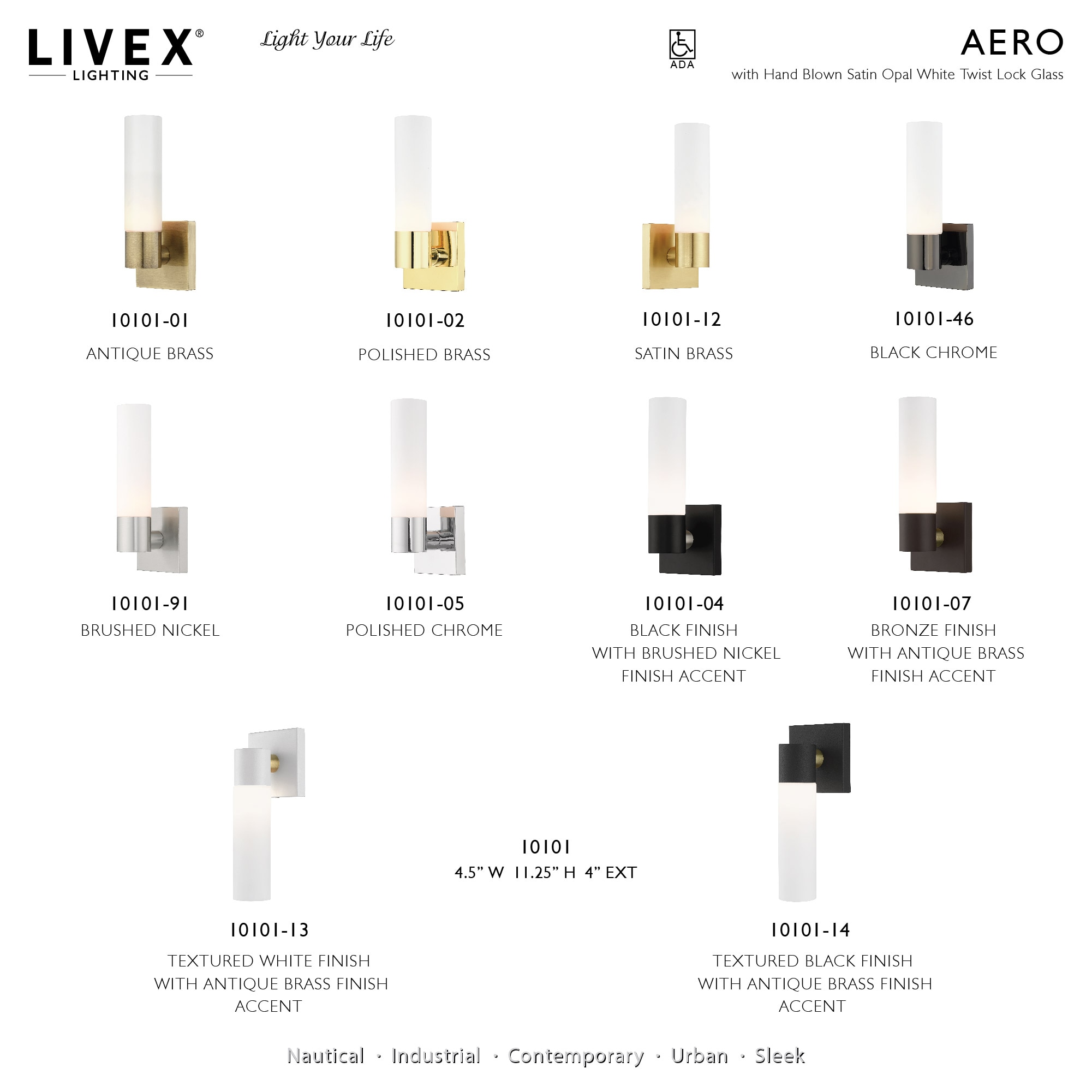 Livex Lighting 10101-12 b090000 - View #10