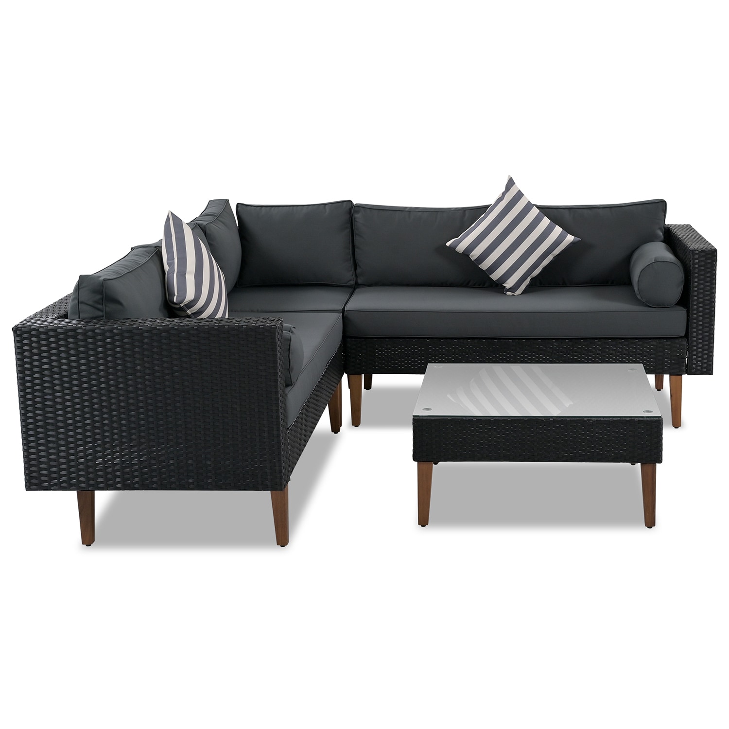 GZMR TMOD000047BG Patio-Conversation-Sets - View #7