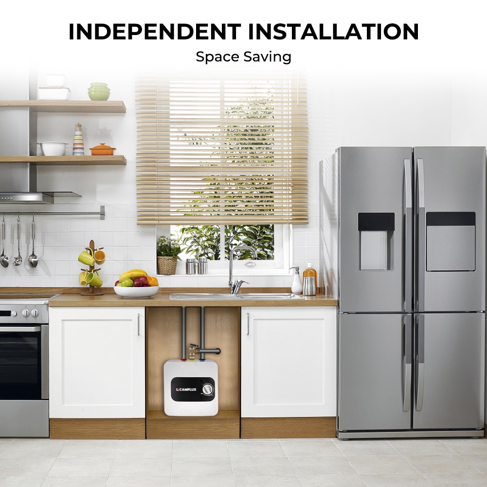 Camplux ME15B Gas-Water-Heaters - View #9