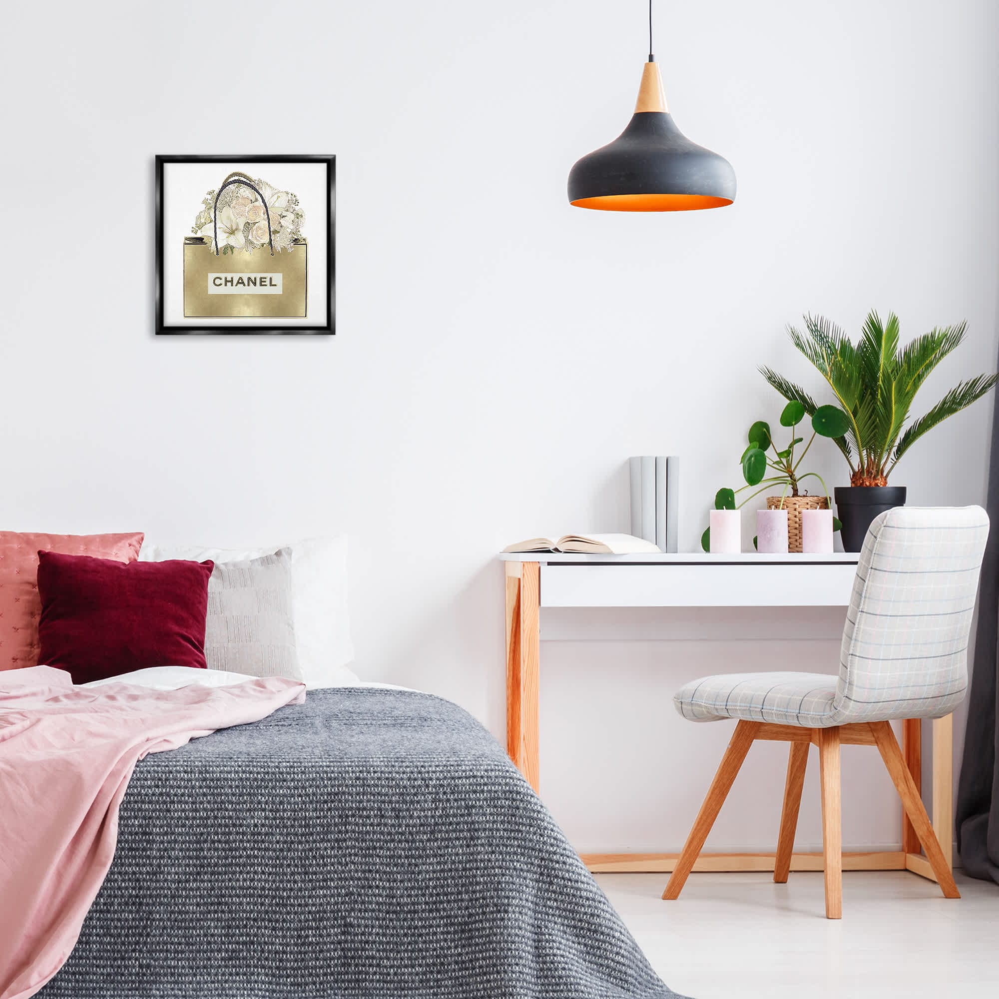 Stupell Industries BS-527-FFB-17X17 Wall-Art - View #3