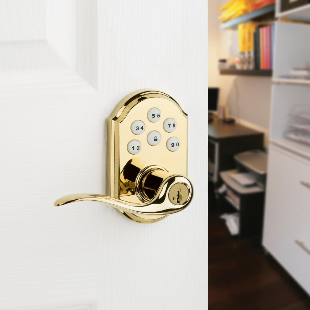 Kwikset 912TNL TRL ZW L03 SMT CP Electronic-Door-Locks - View #4