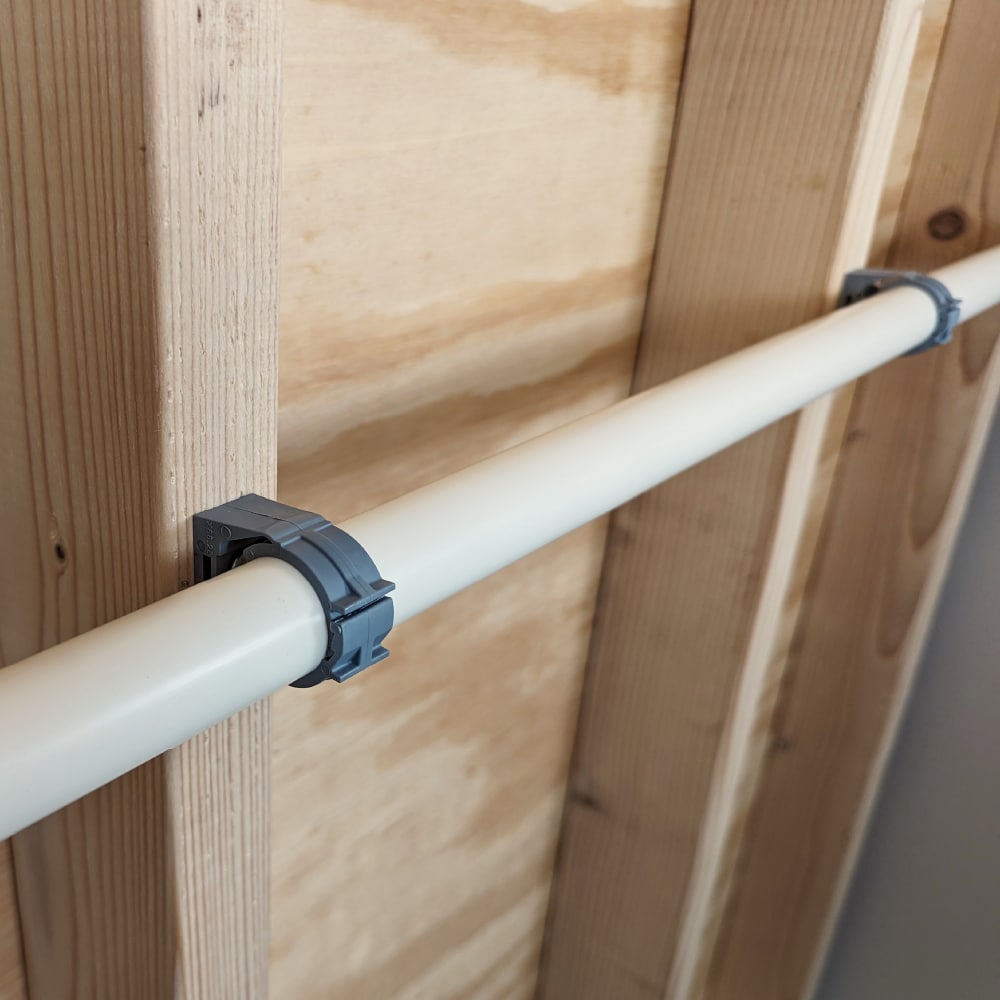 HangerLok H88.28-LOK Pipe-Support-Clamps - View #3