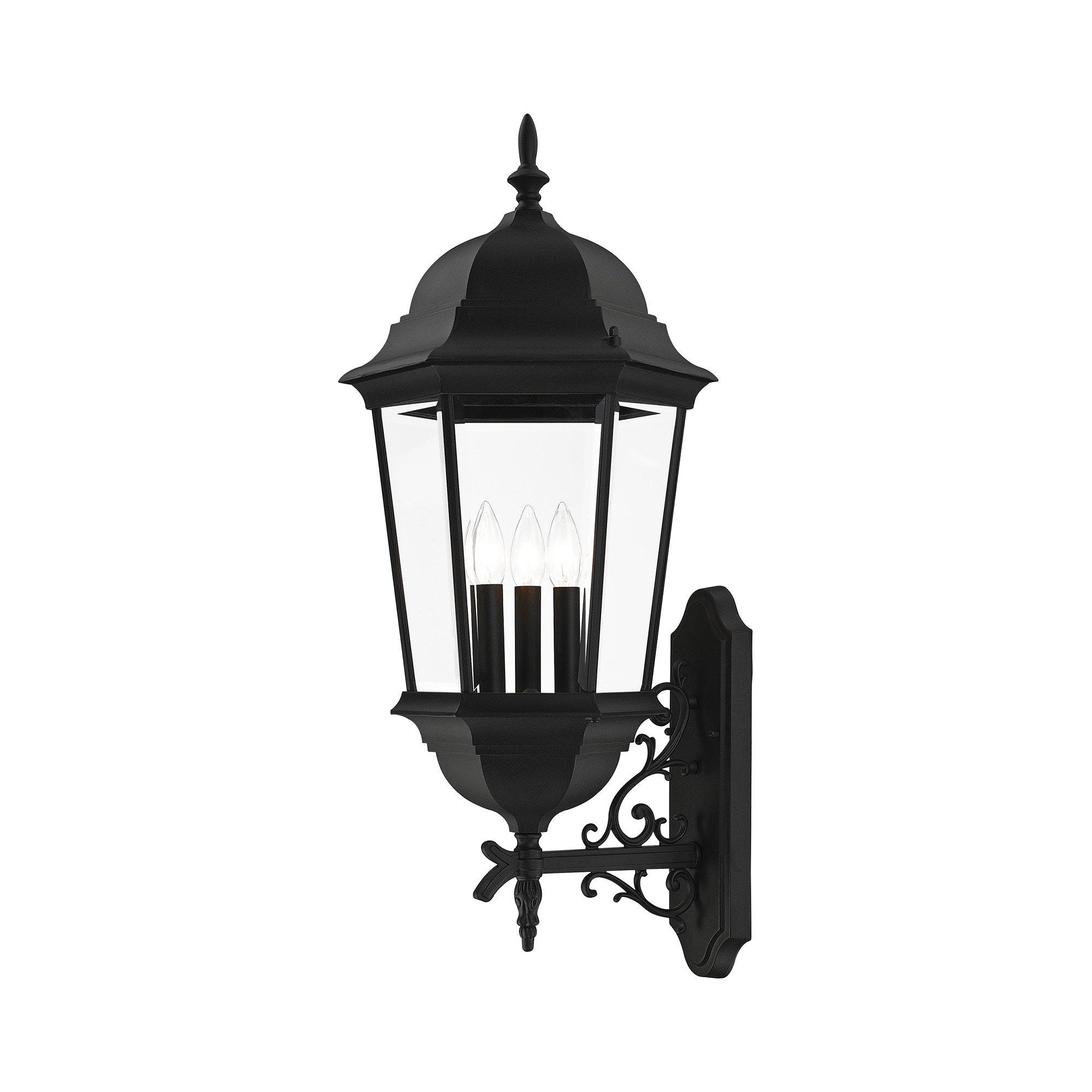 Livex Lighting 7566-14 Outdoor-Wall-Lighting - View #5