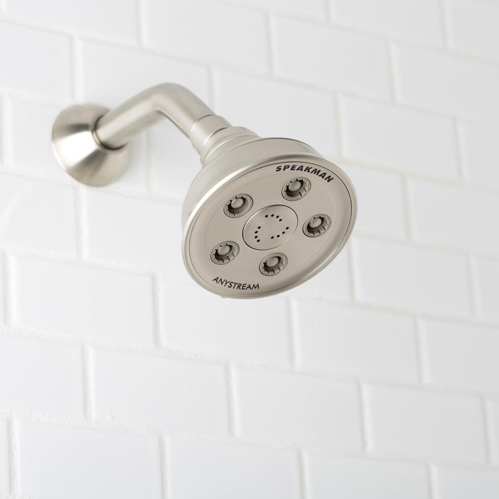 Speakman S-3014-BN-E2 Fixed-Showerhead - View #2