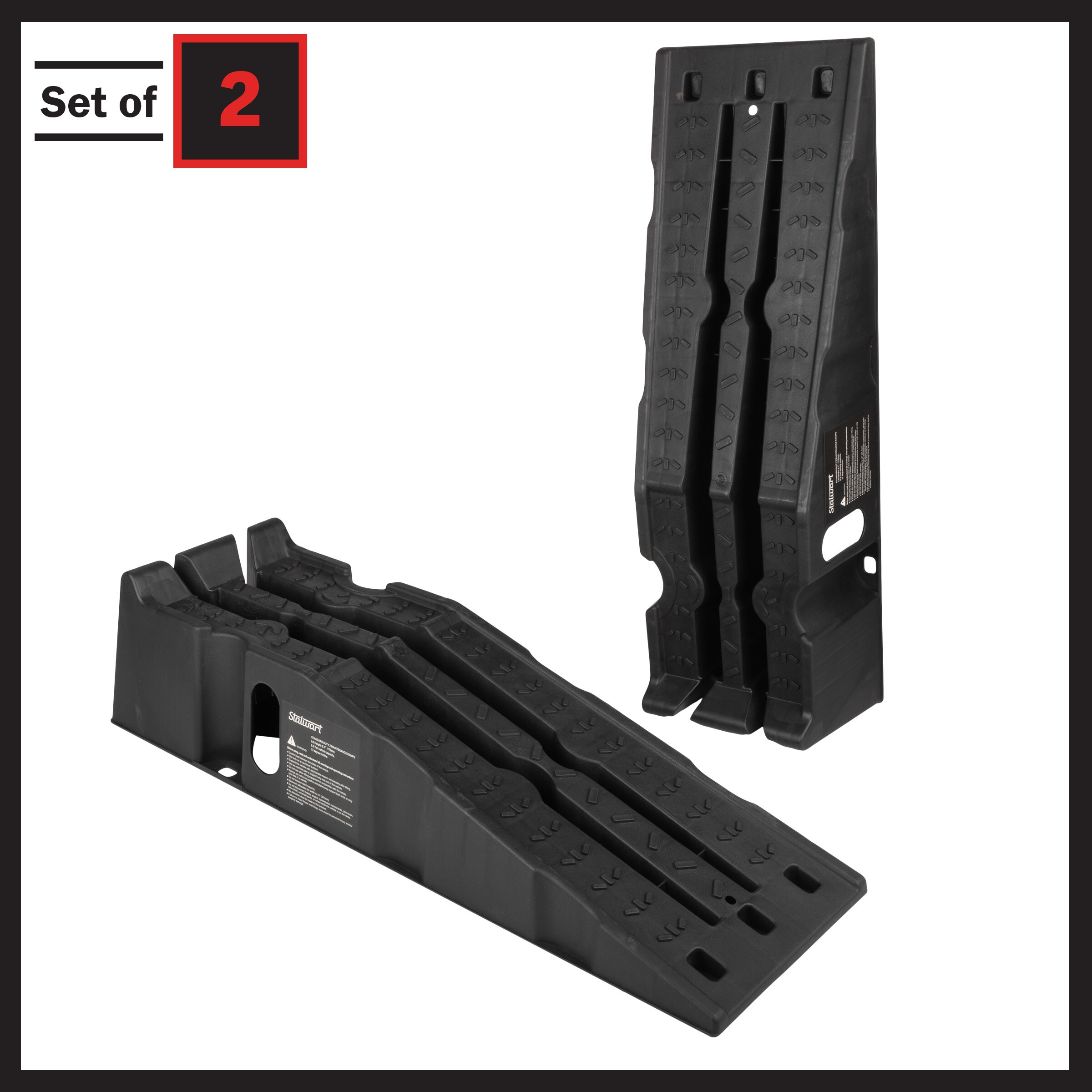 Stalwart 75-CAR2020 Loading-Ramps - View #6