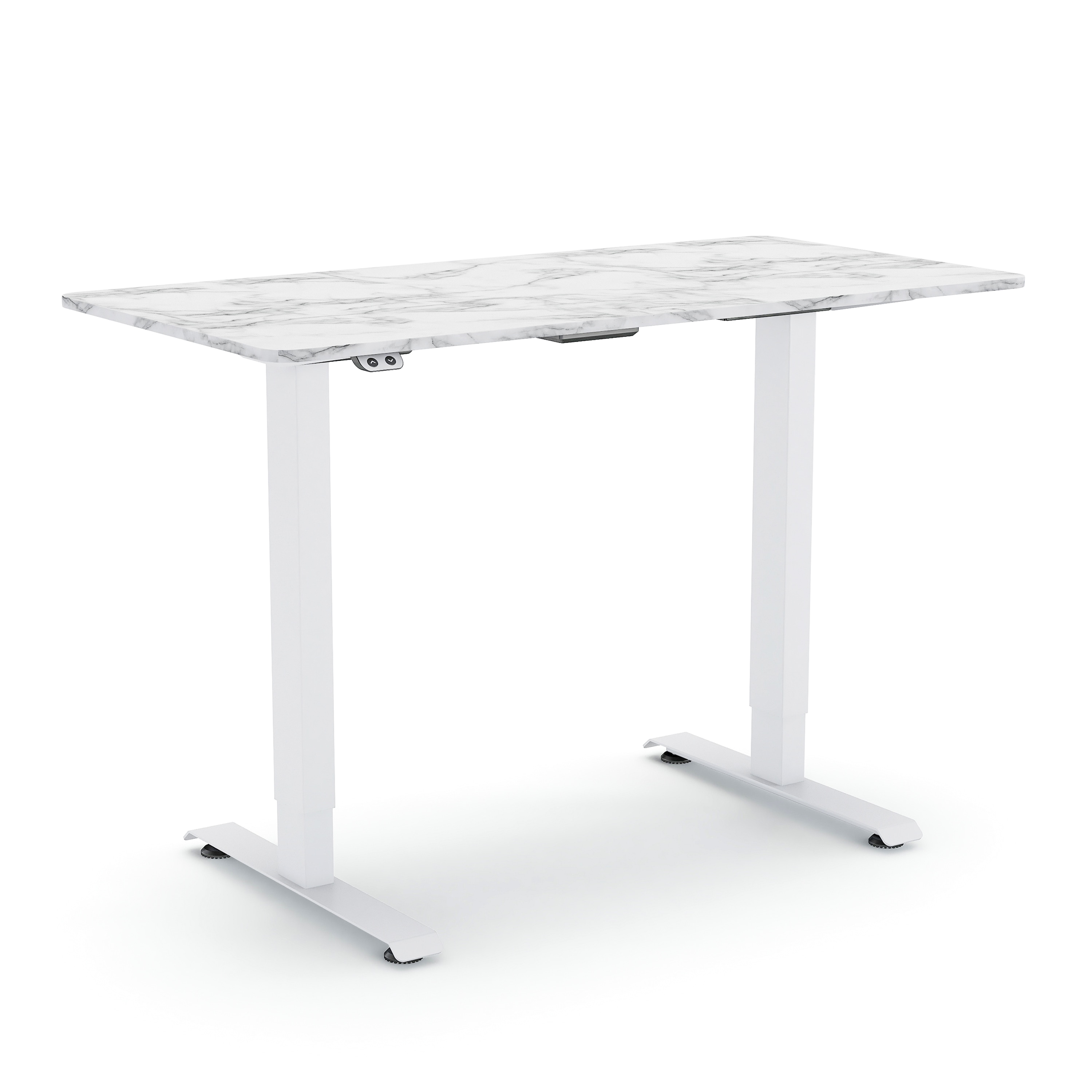 Furniture of America IDF-7021-WH desks - View #3
