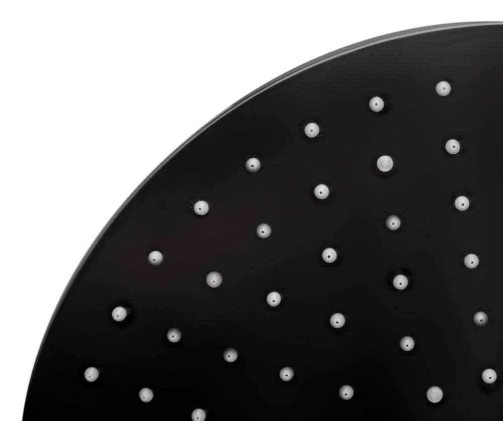 ALFI LED16R-BN Fixed-Showerhead - View #4