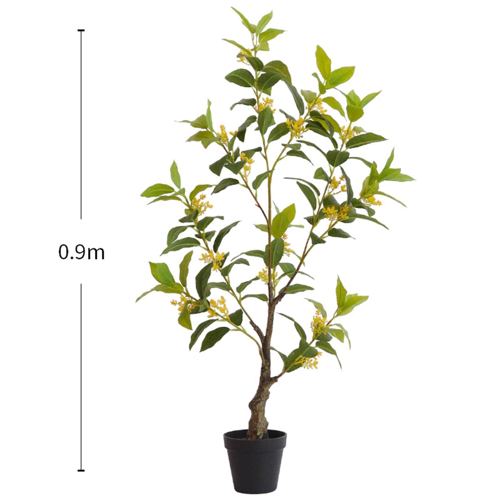WhizMax WLS-FQZOL-PCBLJS4H Artificial-Plants-Trees - View #3
