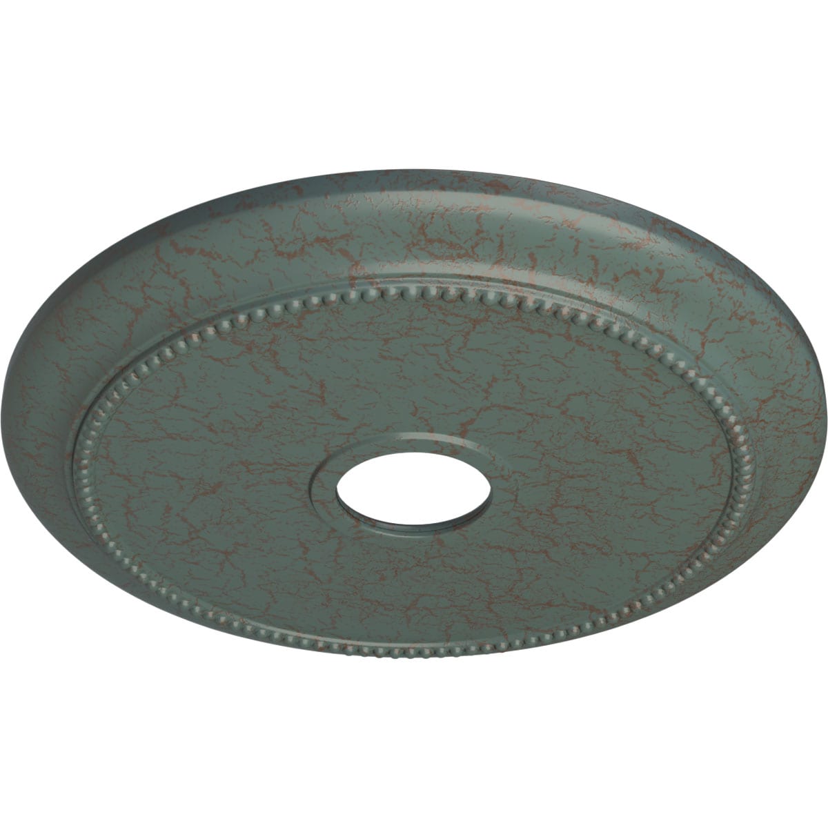 Ekena Millwork CM24CRCBC Ceiling-Medallions - View #2