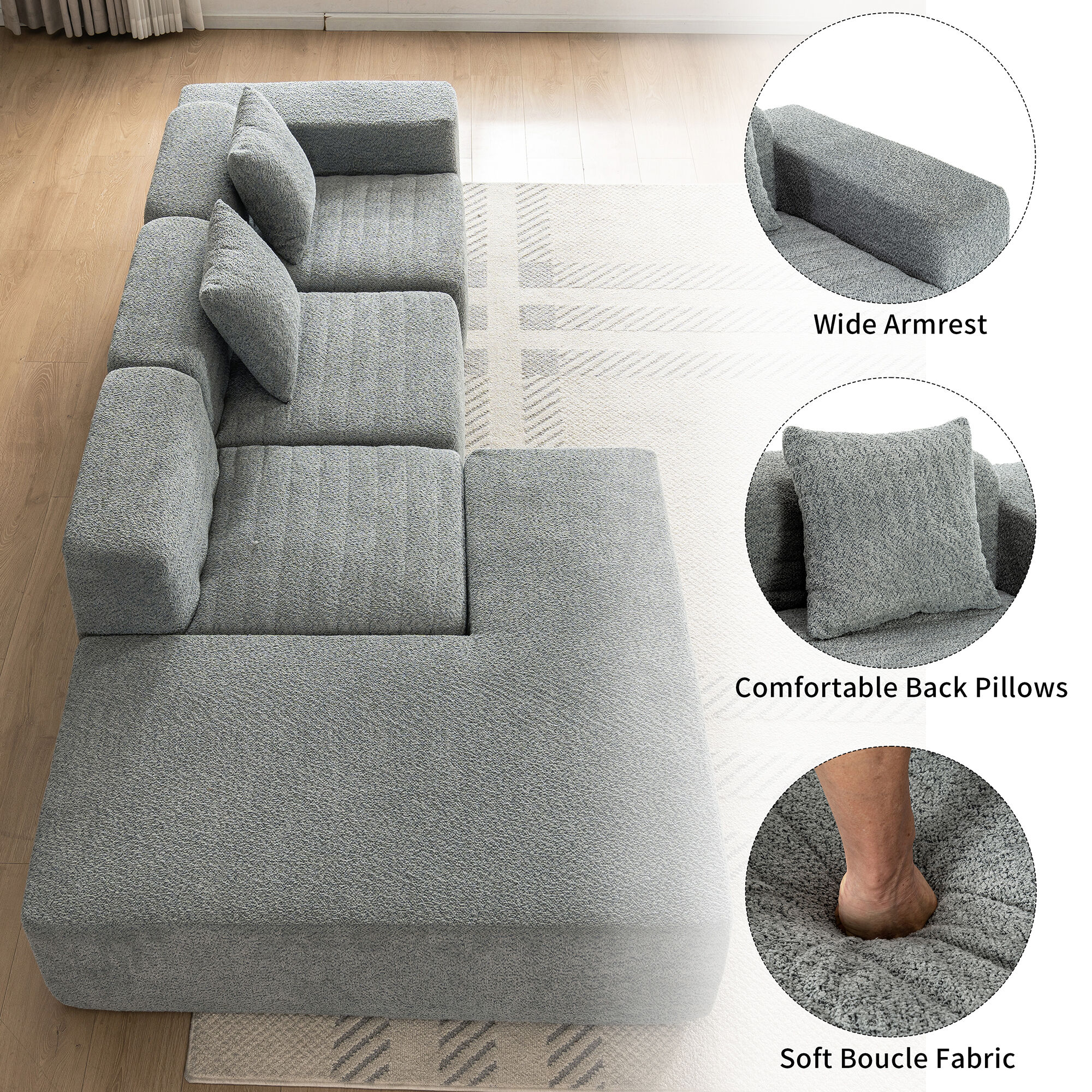Bybafun YA3700506 Sofas-Loveseats - View #14