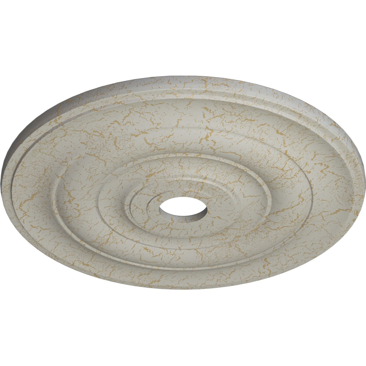 Ekena Millwork CM26JEPCC Ceiling-Medallions - View #2