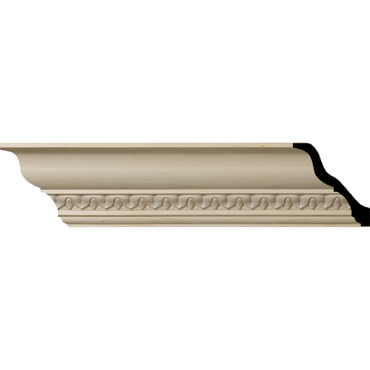 Cherry 8-Pack Crown Moulding at Lowes.com