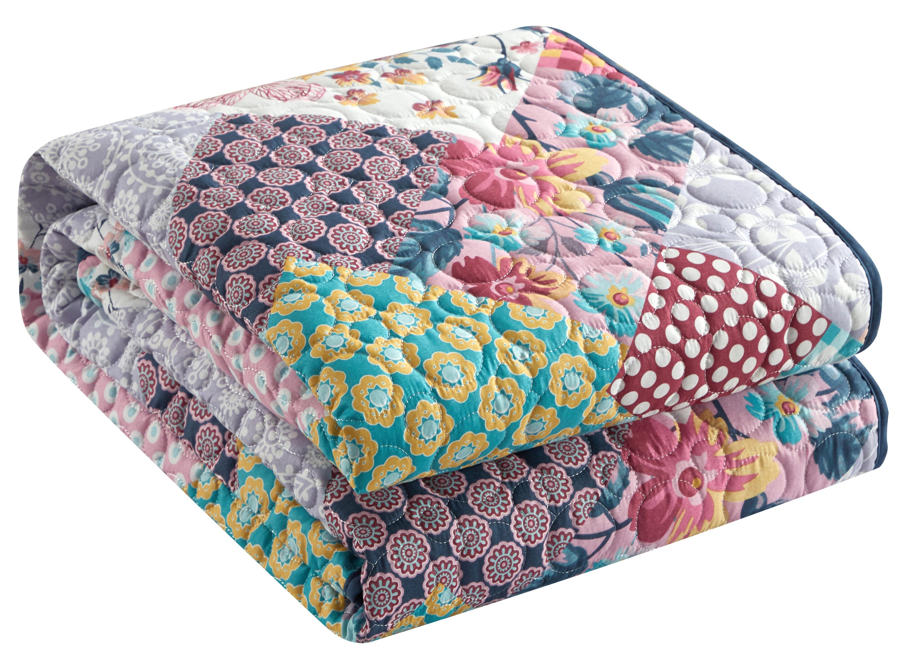 Nanshing LIBBY3-Q-MLTI bedding - View #4