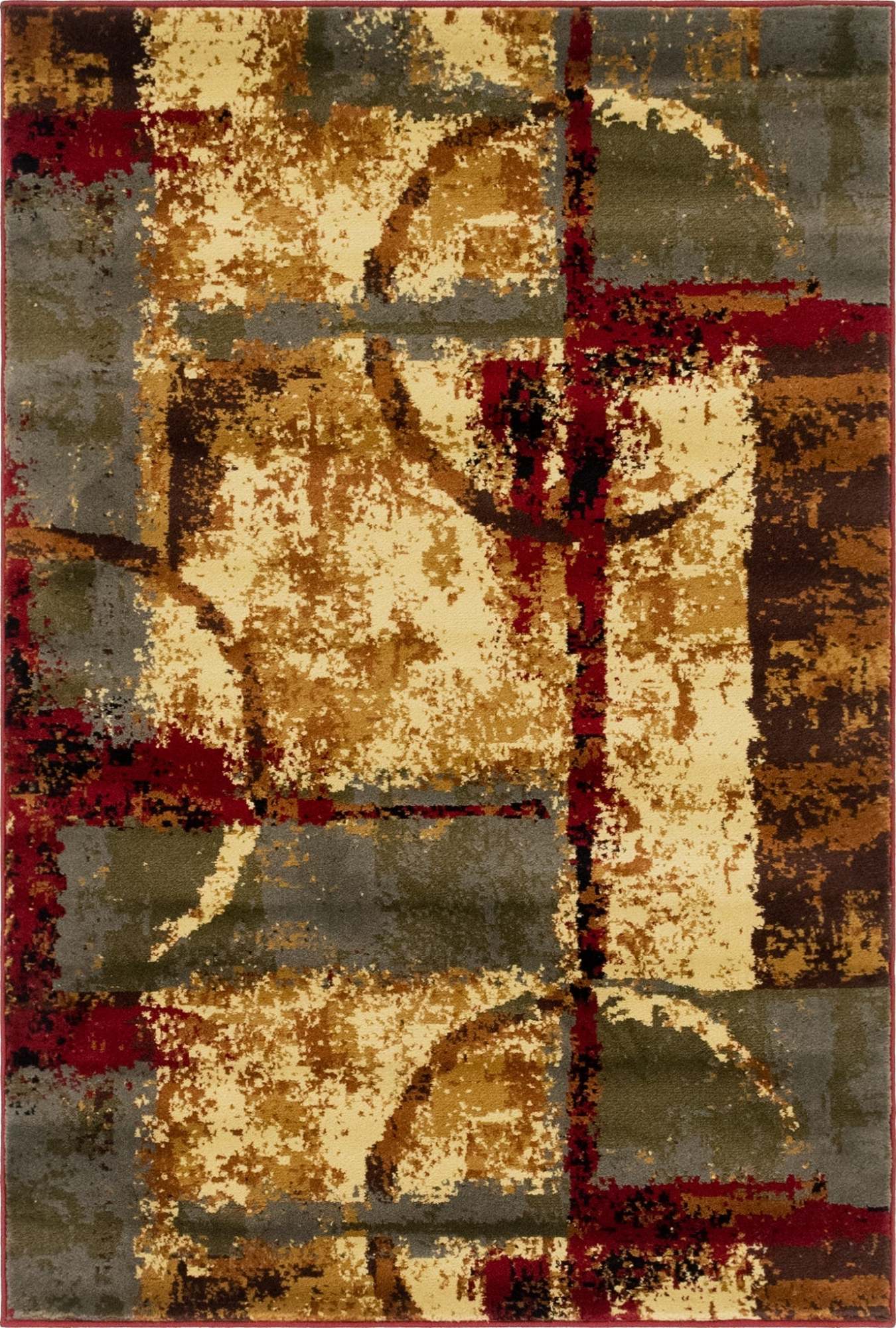 Unique Loom 3137967 rugs - View #2