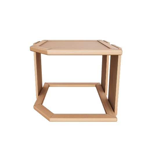 Three-dimensional representation of the product