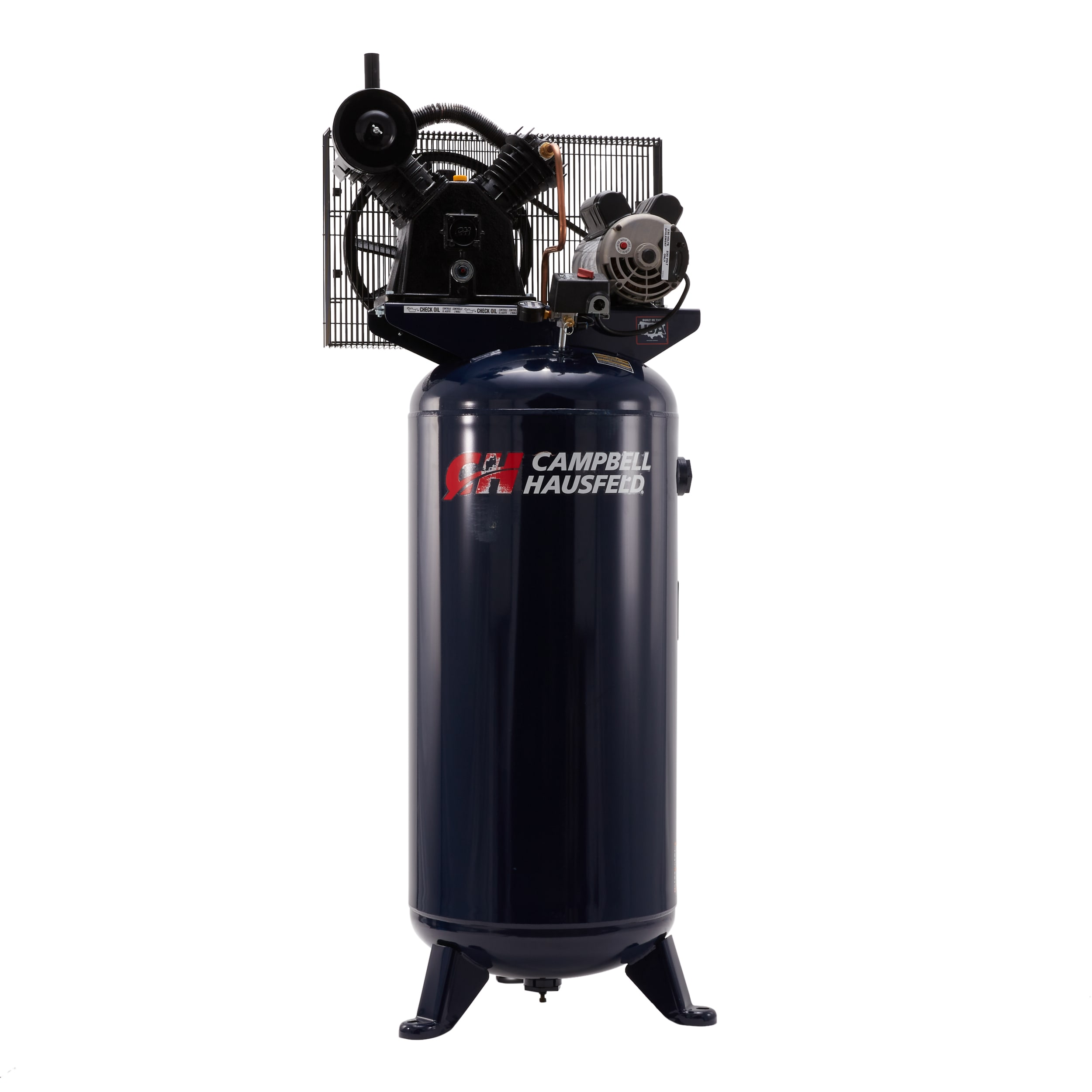 Craftsman Air Compressor w/ Electric Motor- has power + Extra Air