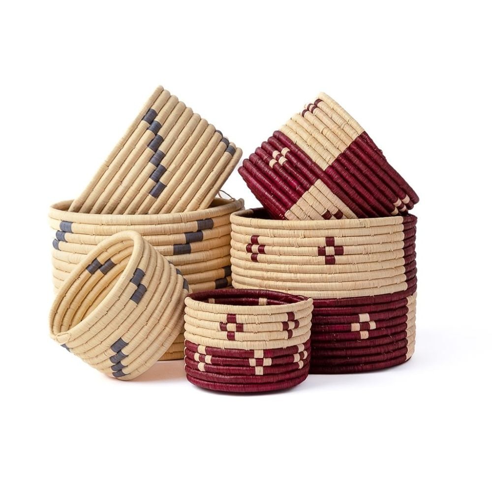 Ten by Three UNB1 Bins-Baskets - View #3