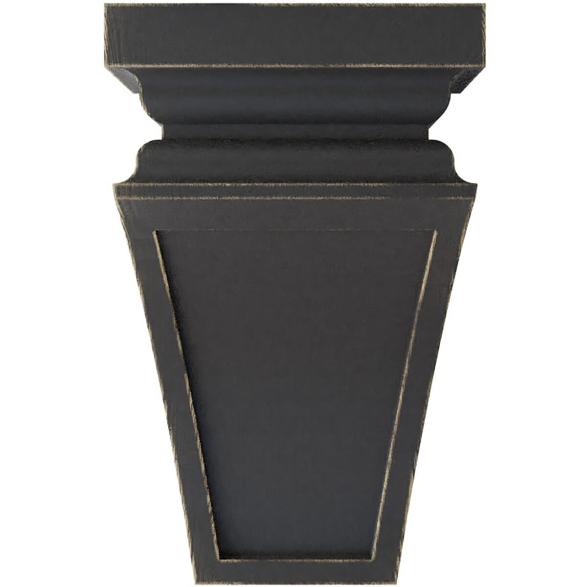 Ekena Millwork CORWD05X05X10NEBL corbels - View #2