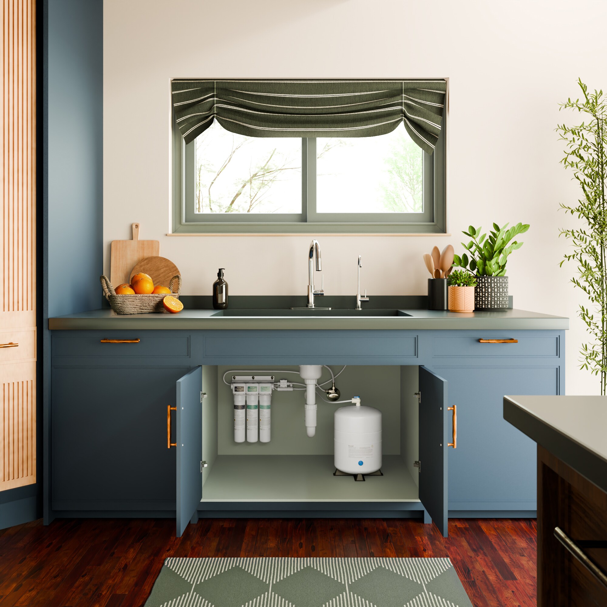 Brondell RC250 Under-Sink-Filtration-Systems - View #12