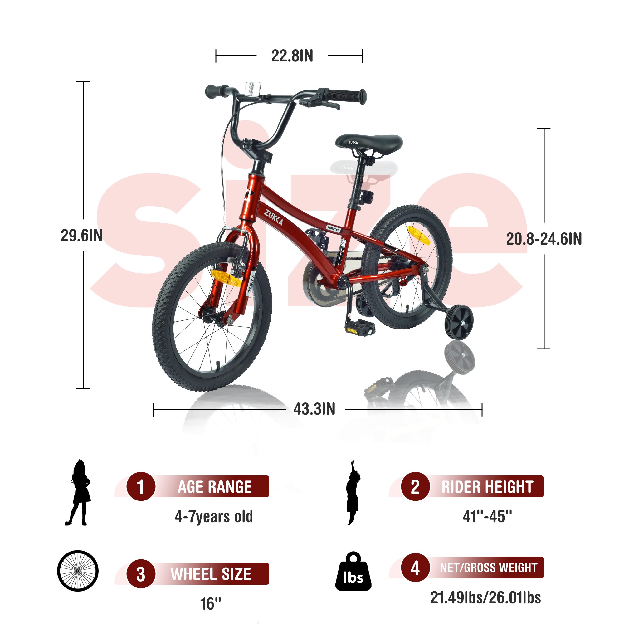 Runesay HBBIK-10 bikes - View #3