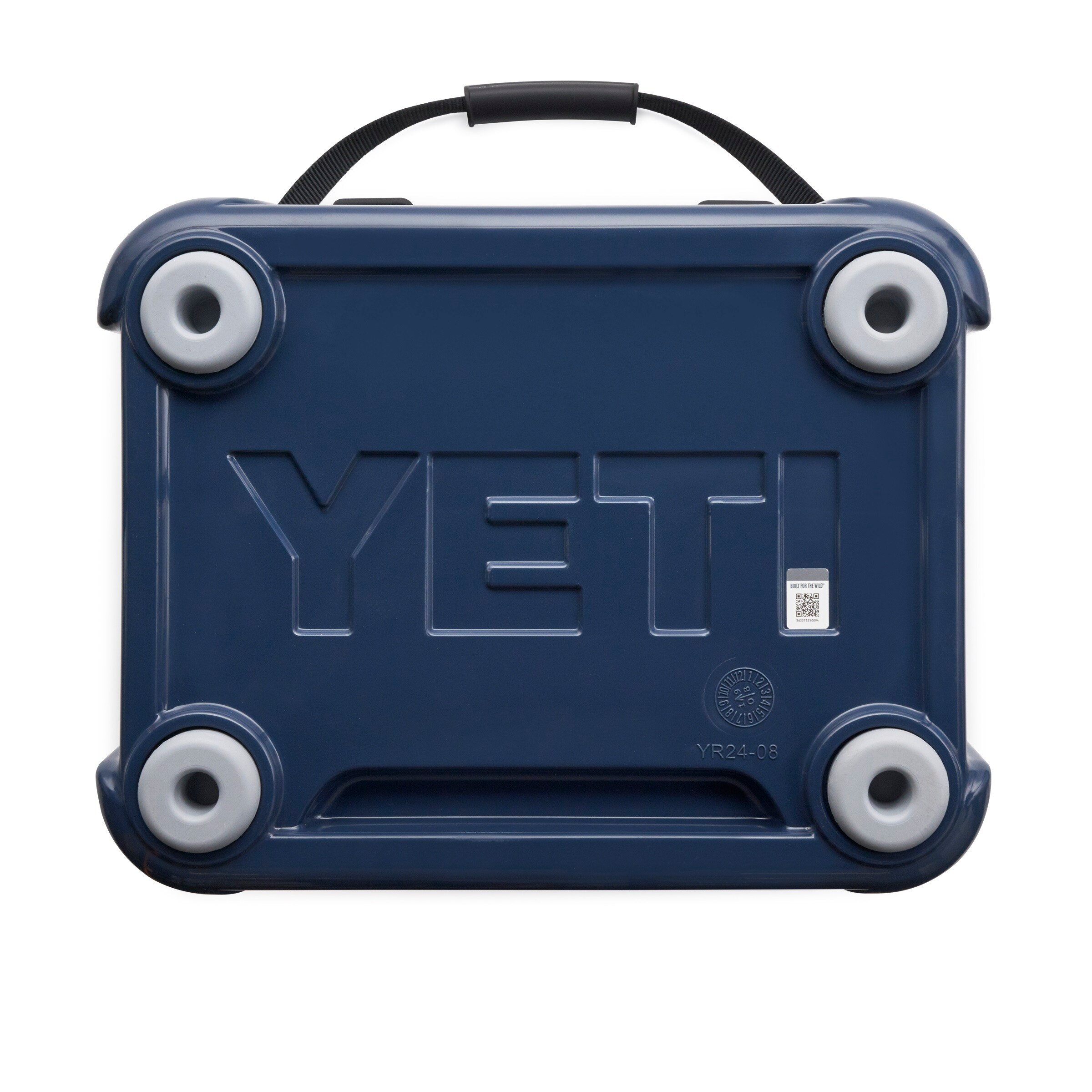 Yeti Roadie 60 Wheeled Cooler Navy Blue 10023200000 from Yeti - Acme Tools