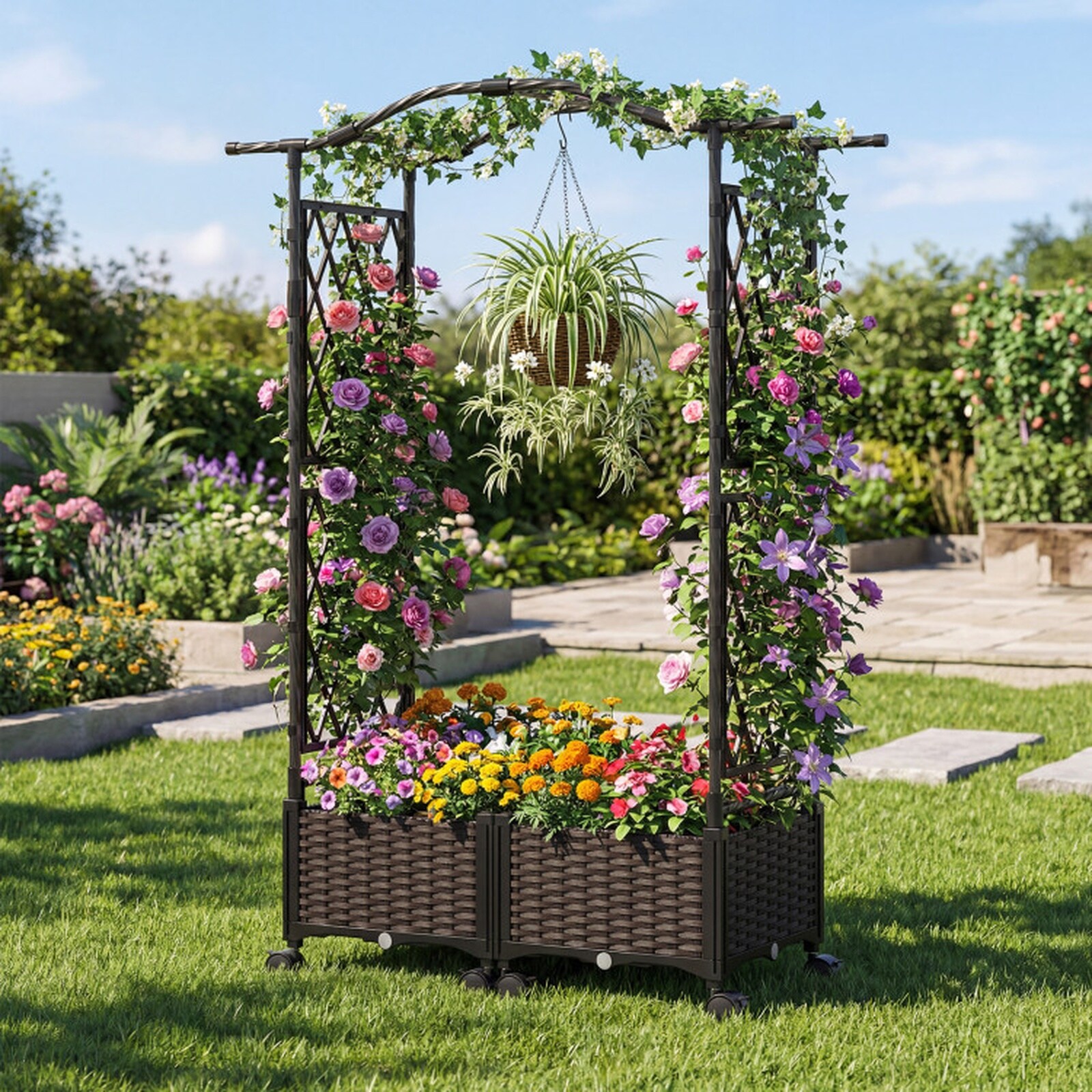 SUGIFT LW102SUGHY2402 Plant-Stand - View #9