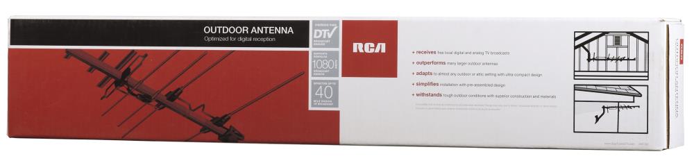 RCA ANT7511 antennas - View #4