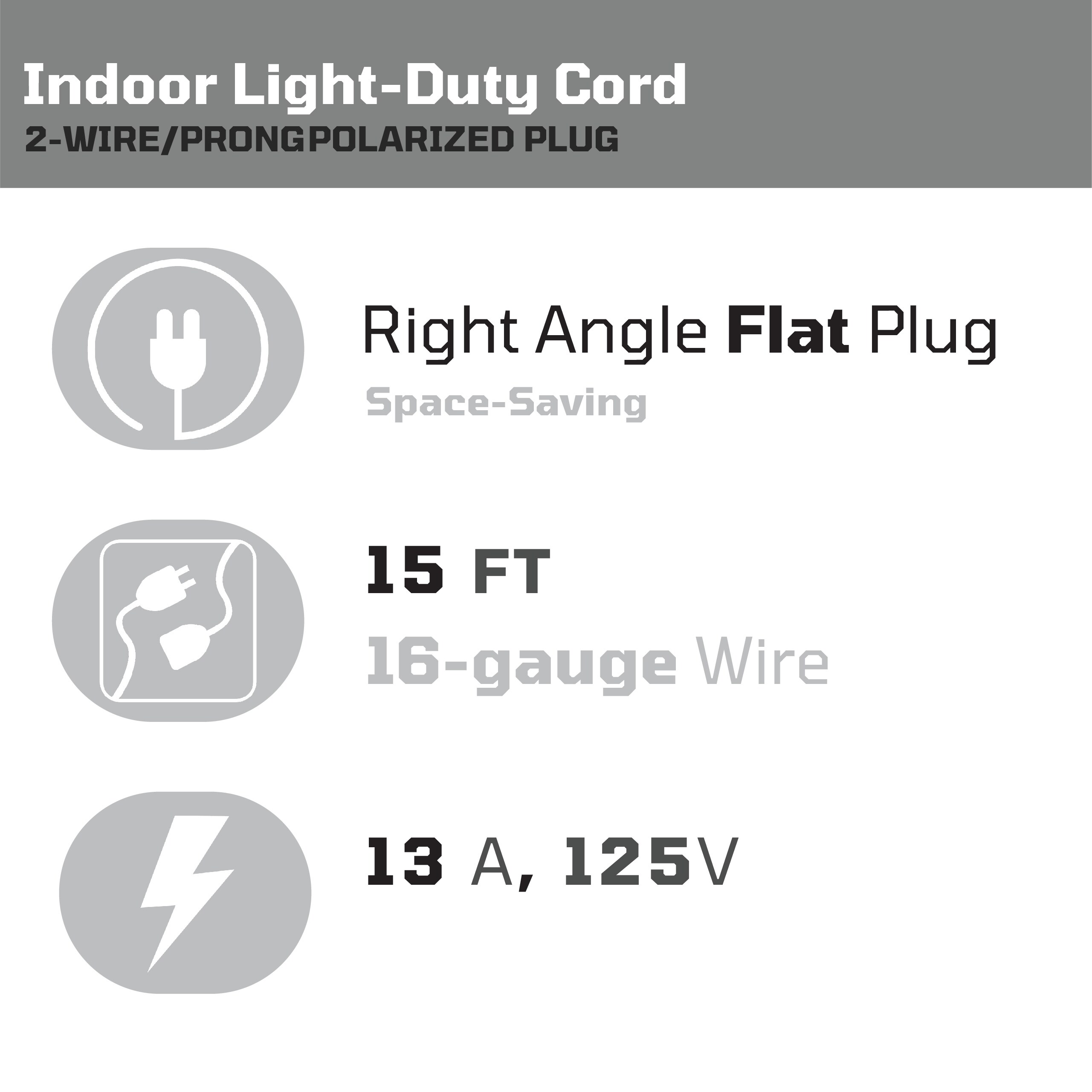 Utilitech 0097 Electrical-Extension-Cords - View #6