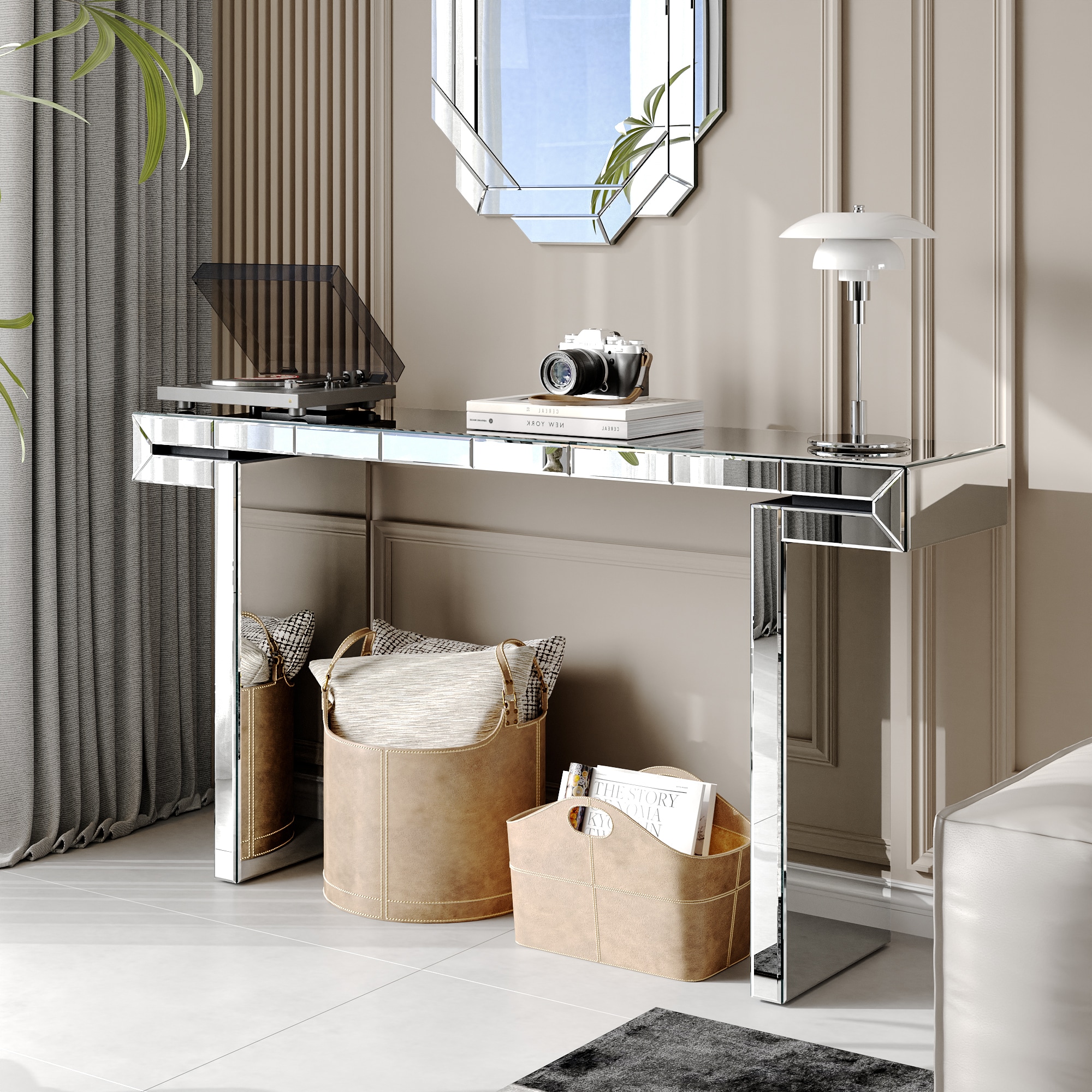 LUXEYARD DS-Y-W1445-P299050 Console-Sofa-Tables - View #5