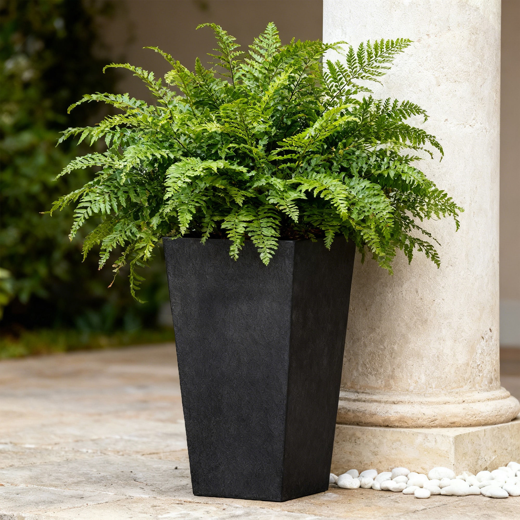 allen + roth PLG4112TKK Planter-Window-Box - View #6