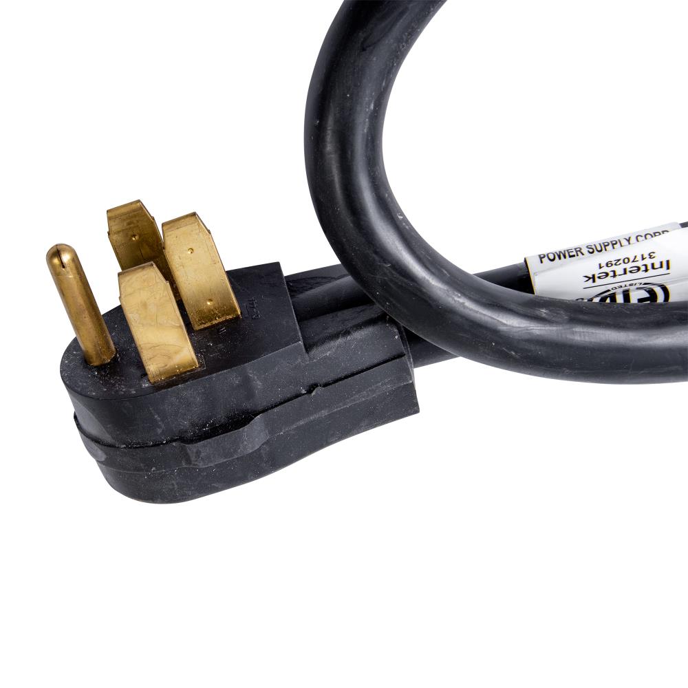 range hood power cord lowes