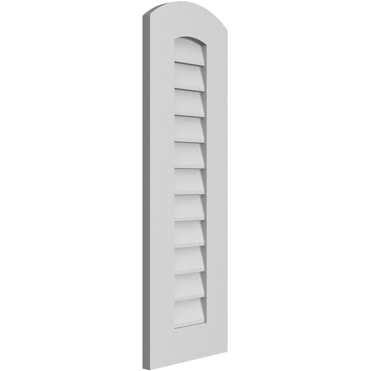 Ekena Millwork GVPAR12X3601SN Gable-Vents - View #2